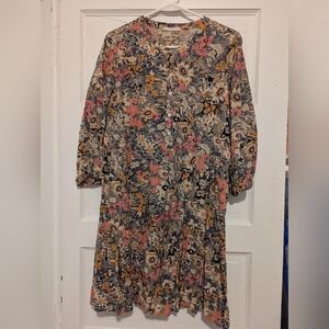 Natural Life Tunic Dress